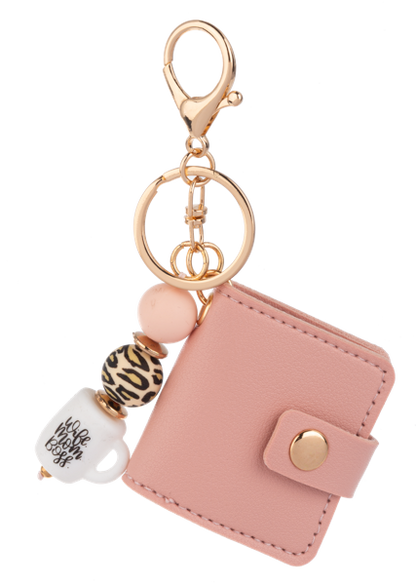 Key Ring Photo Album