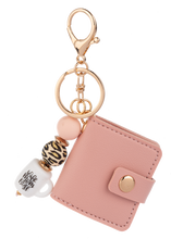 Load image into Gallery viewer, Key Ring Photo Album
