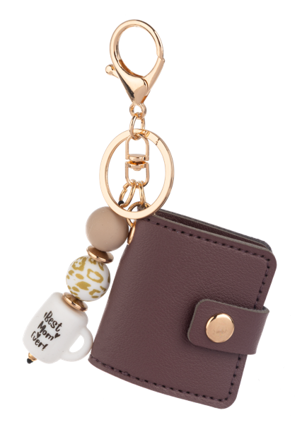 Key Ring Photo Album