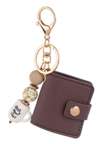 Key Ring Photo Album