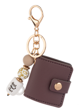 Load image into Gallery viewer, Key Ring Photo Album
