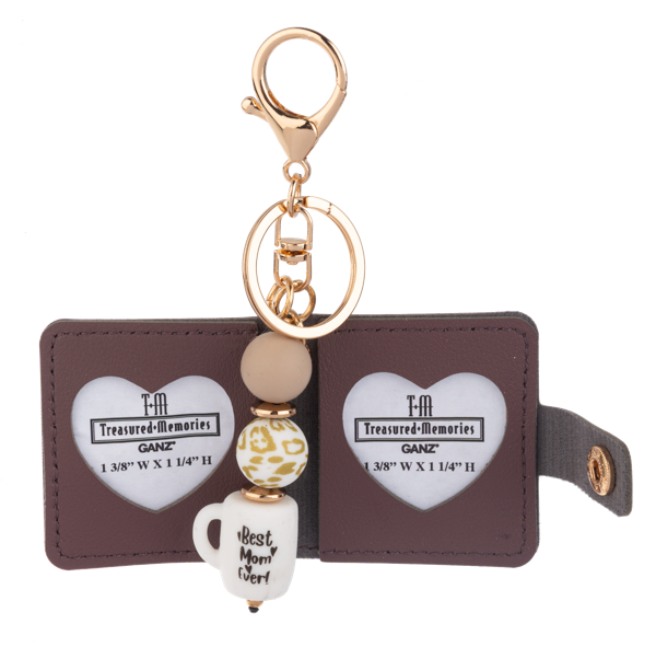 Key Ring Photo Album