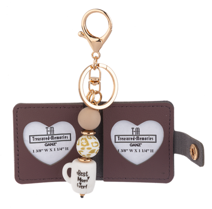 Key Ring Photo Album