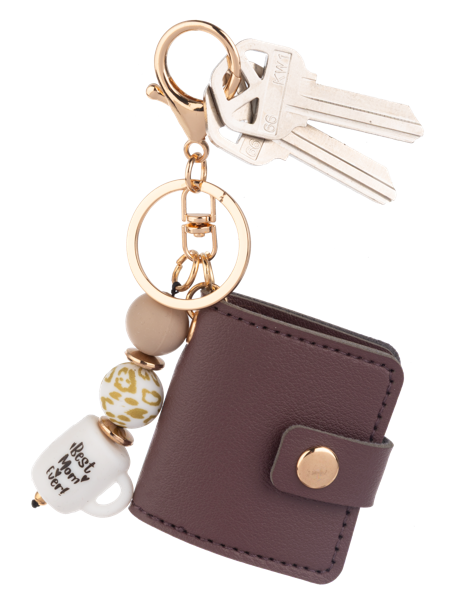 Key Ring Photo Album