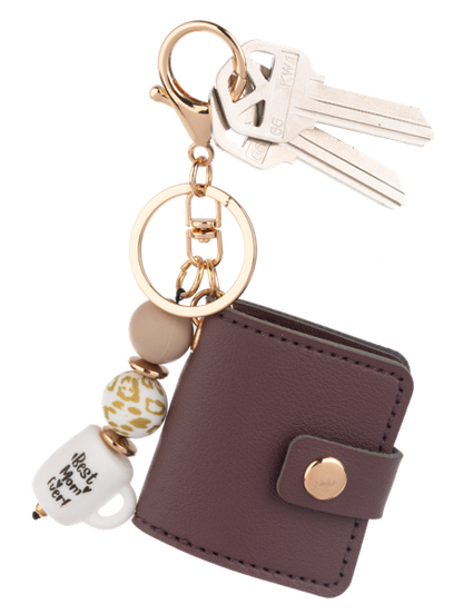 Key Ring Photo Album