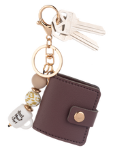 Load image into Gallery viewer, Key Ring Photo Album
