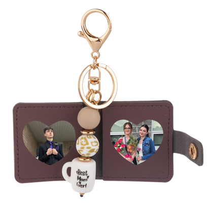 Key Ring Photo Album