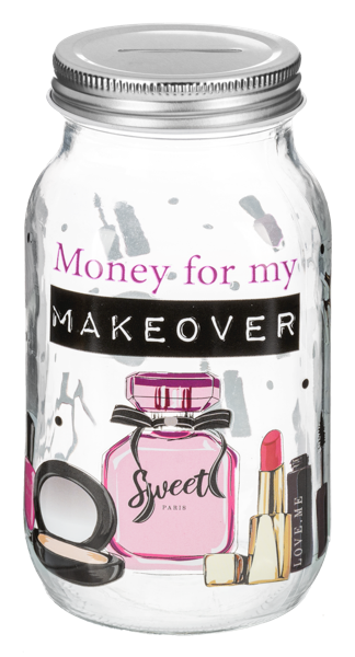 Mason Jar Banks