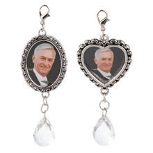 Load image into Gallery viewer, Memorial Bouquet Charm
