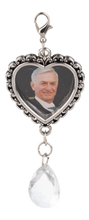 Load image into Gallery viewer, Memorial Bouquet Charm
