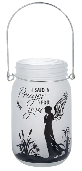 Twinkle Light Up Jar