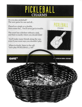Load image into Gallery viewer, Pickleball Charm
