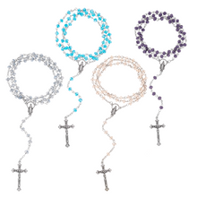 Load image into Gallery viewer, Colours of Faith Rosary
