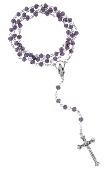 Colours of Faith Rosary