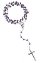 Load image into Gallery viewer, Colours of Faith Rosary
