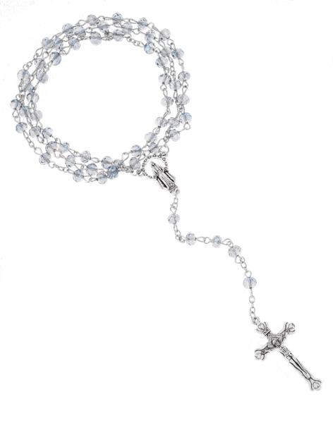 Colours of Faith Rosary