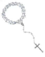 Load image into Gallery viewer, Colours of Faith Rosary
