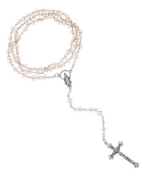 Colours of Faith Rosary