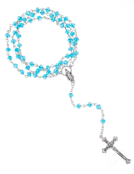 Colours of Faith Rosary