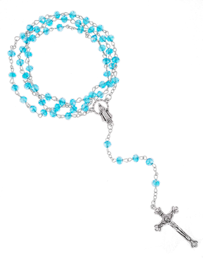 Colours of Faith Rosary