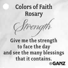 Load image into Gallery viewer, Colours of Faith Rosary
