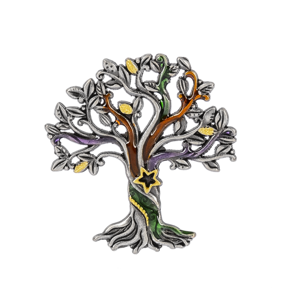 Colour Your World Charm