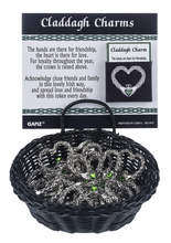 Load image into Gallery viewer, Claddagh Charm
