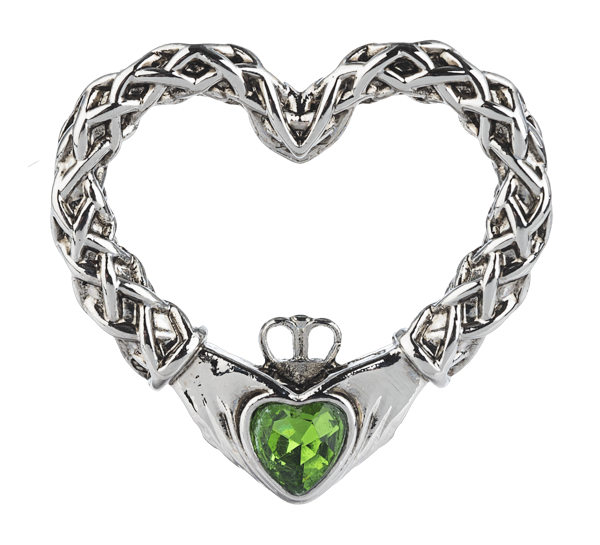 Claddagh Charm