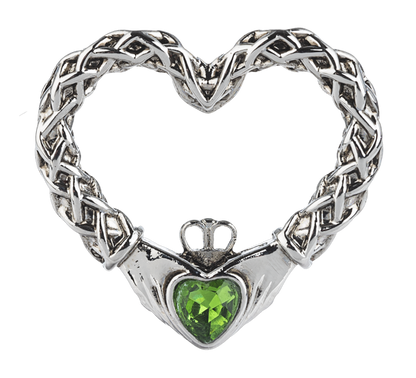 Claddagh Charm