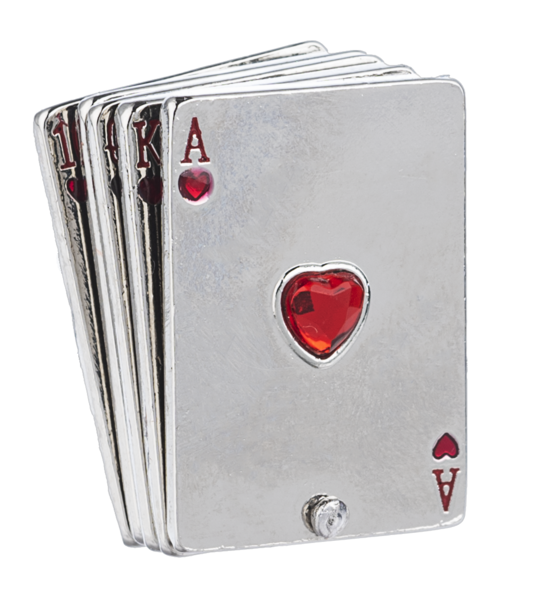 Lucky in Love Charm