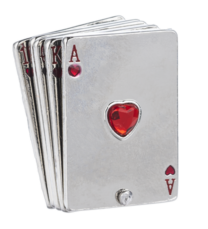 Lucky in Love Charm