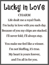 Load image into Gallery viewer, Lucky in Love Charm
