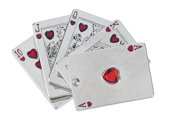 Lucky in Love Charm