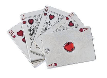 Lucky in Love Charm