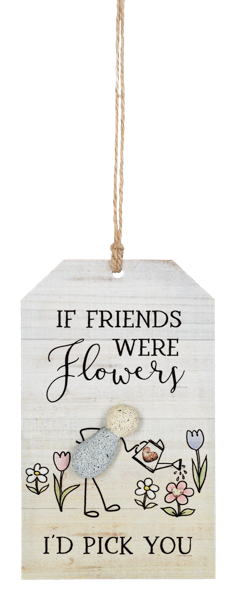 You and Me, Meant To Be Tag Ornament