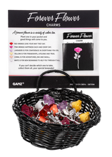 Load image into Gallery viewer, Forever Flower Charm
