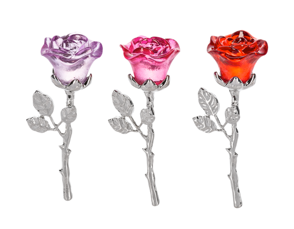 Forever Flower Charm