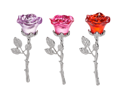 Forever Flower Charm