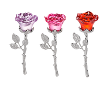 Load image into Gallery viewer, Forever Flower Charm

