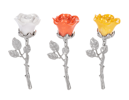 Forever Flower Charm