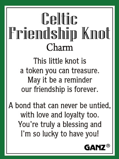 Celtic Friendship Knot