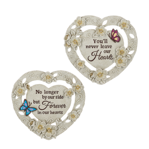 Heart Stepping Stone