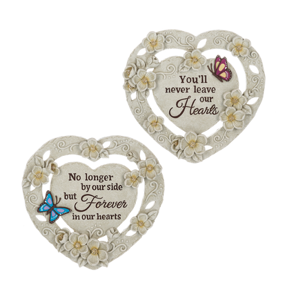 Heart Stepping Stone