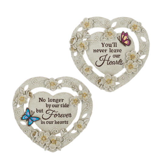 Heart Stepping Stone