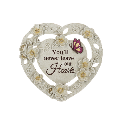 Heart Stepping Stone