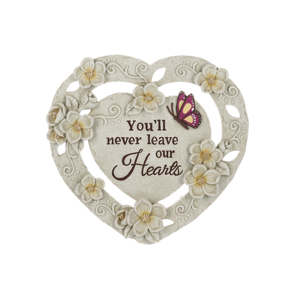 Heart Stepping Stone