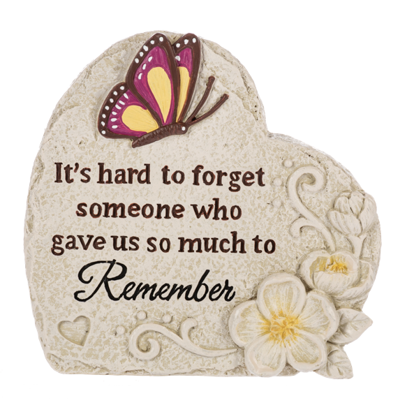 Memorial Garden Rock