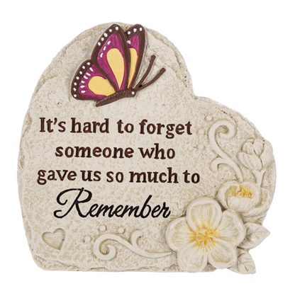 Memorial Garden Rock