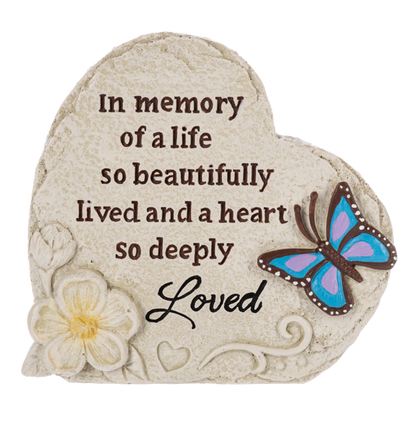 Memorial Garden Rock