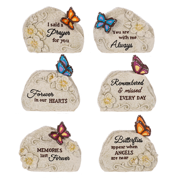 Memorial Garden Figurines